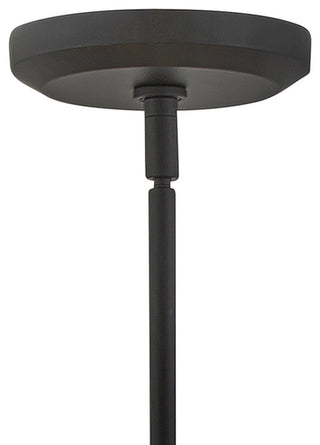 Hinkley Luca Extra Large Drum Chandelier, Black