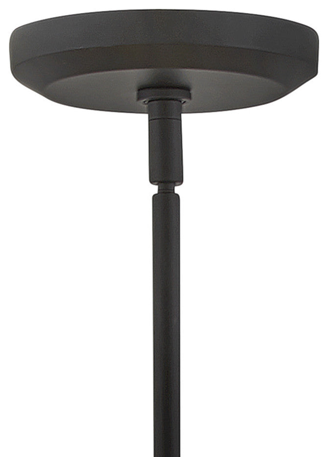 Hinkley Luca Extra Large Drum Chandelier, Black