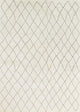 Ahgly Company Indoor Rectangle Mid-Century Modern Area Rugs, 3' x 5'