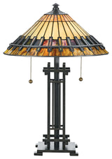 Chastain 2-Light Table Lamp