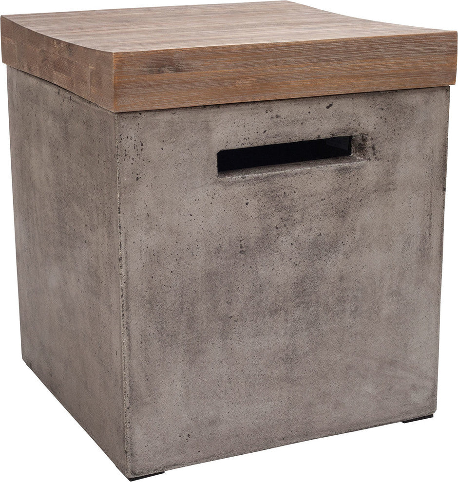 Guild Master 157-036 Midwest Side Table