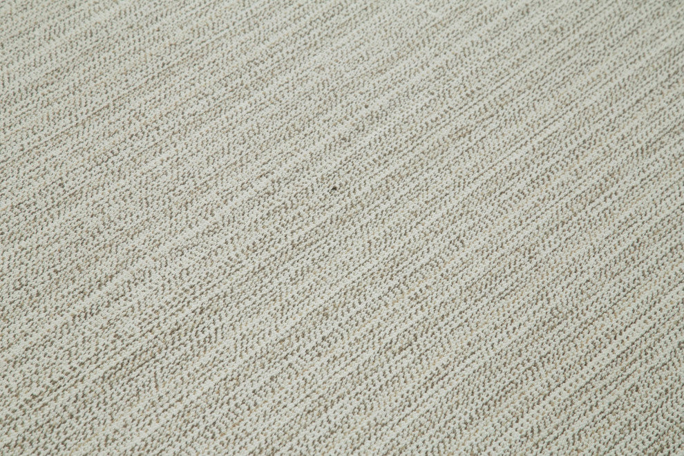 Rug N Carpet - Hand-knotted Turkish 6' 11'' x 7' 7'' Flatweave Wool Kilim Rug