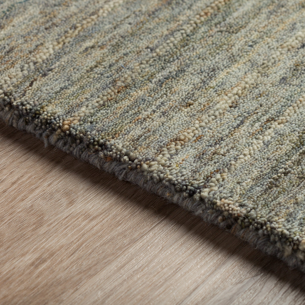 Dalyn Reya RY7 Carbon 8'x8' Octagon Rug
