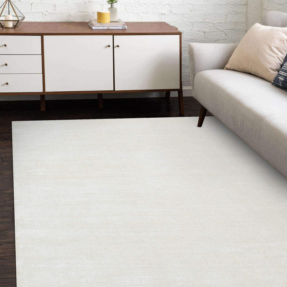 Cordi, Handmade Area Rug - 3'0"x5'0", 5 X 8