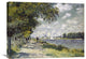 "The Seine at Argenteuil" Artwork, 30" x 22"