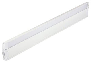 Kichler 4U30K30WHT LED Under Cabinet, Textured White Finish