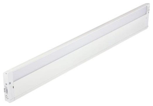 Kichler 4U30K30WHT LED Under Cabinet, Textured White Finish