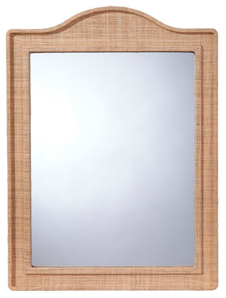 Hilltop Mirror, Natural