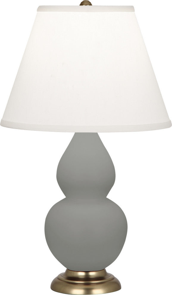 Robert Abbey RA-MST50 1-Light Accent Lamp, Small Double Gourd