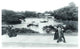 Central Park: Boathouse and Lake- Fine Art Giclee Print 24" x 36"