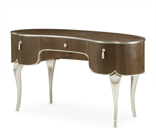 Villa Cherie Vanity - Hazelnut