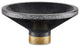 Vincent Black Marble Bowl