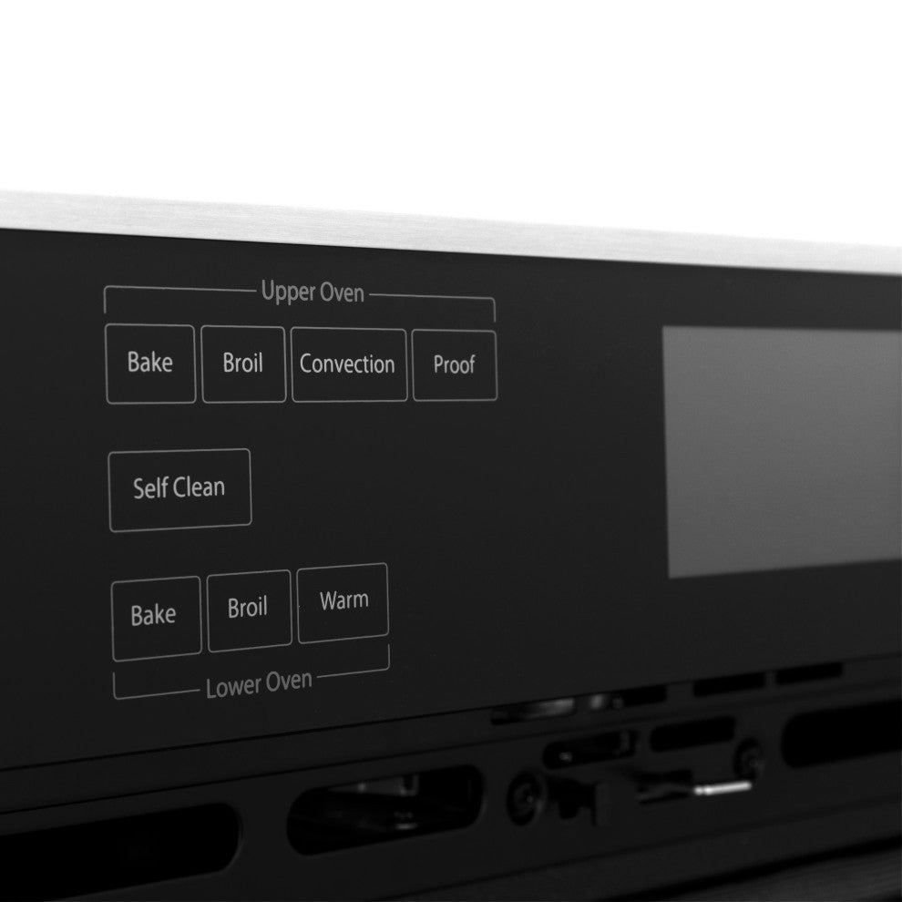 ZLINE 30 in. Wall Oven, Stainless Steel, Electric, AWD-30