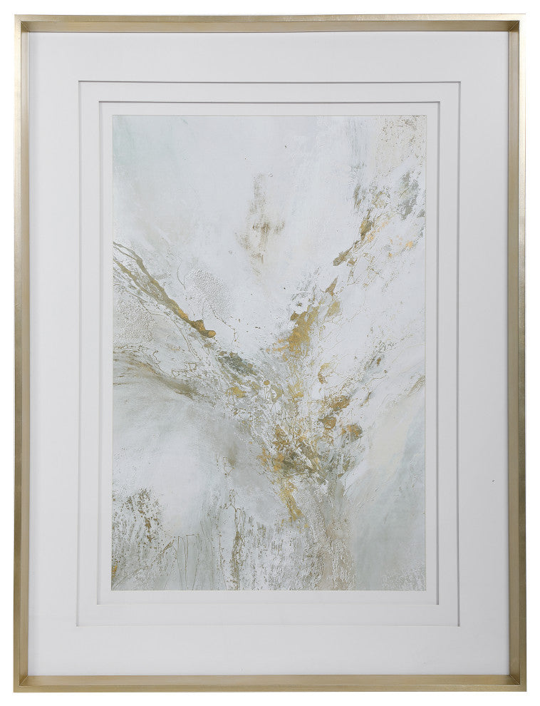 Uttermost Ethos Framed Abstract print