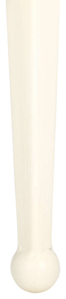 Safavieh Couture Edmund Cocktail Table, White