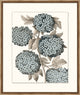 Azure Botanical 2, Giclee Reproduction Artwork
