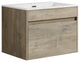 The Ivy Single Bathroom Floating Vanity, Eve, 24"