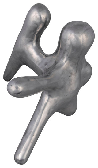 Wiggins, Brushed Finish