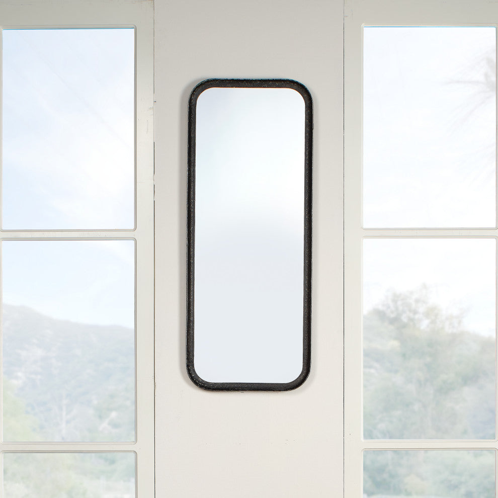 Capital Iron Mirror
