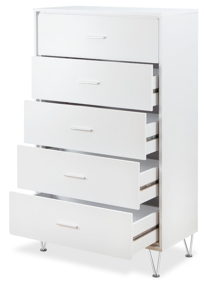 Acme Deoss Chest, White