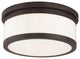 Stafford Ceiling Mount, Bronze