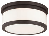 Stafford Ceiling Mount, Bronze