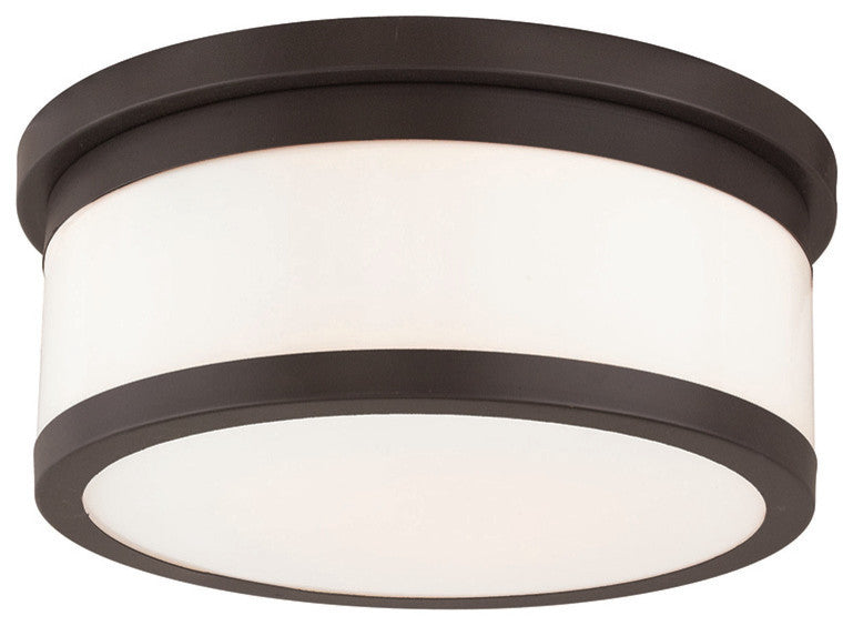 Stafford Ceiling Mount, Bronze