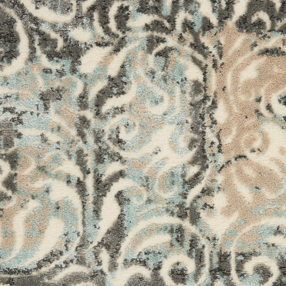 Nourison Home 4'x6' Soma Area Rug