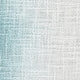 Shibori Slab Throw Blanket with Fringe, Angel Blue