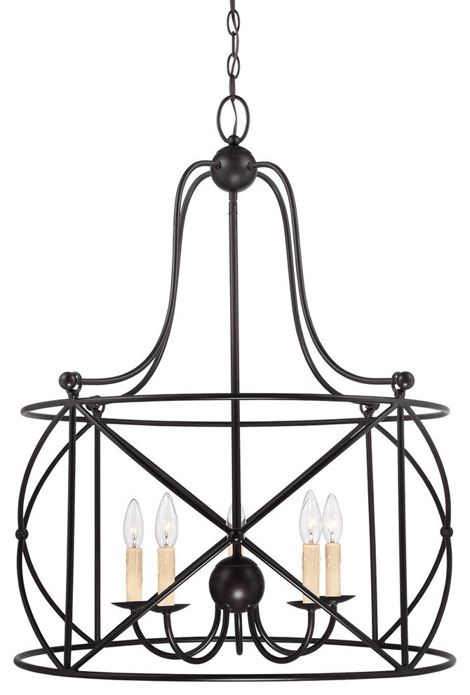 Seneca 5-Light Pendant