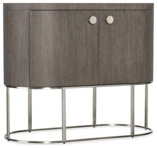 Modern Mood Oval Nightstand