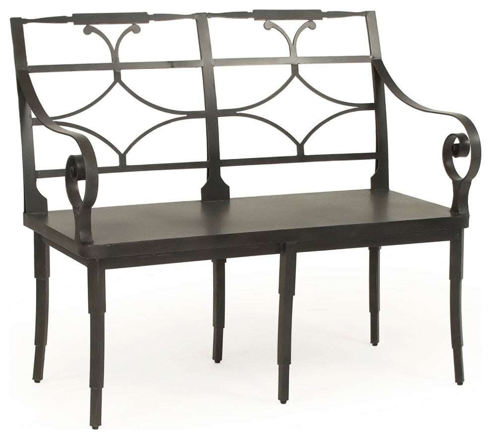 Ranier Metal Bench