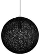 Modern Contemporary Living Dining Room Pendant Ceiling Light Black