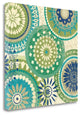 "Floral Mix II" By Veronique Charron, Giclee Print on Gallery Wrap Canvas