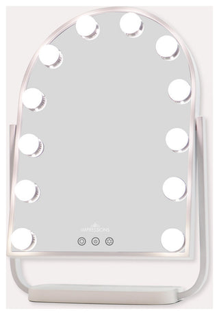 Curva Arch Tri Tone LED Makeup Mirror