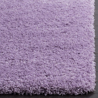 Safavieh Laguna Shag Sgl303N Shag Rug, Lilac, 5'3"x7'6"