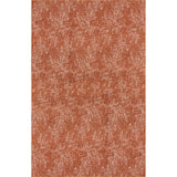 Nuloom Elspeth Casual Faded Washable Rug, Burnt Orange 7' 3" x 9' 3"
