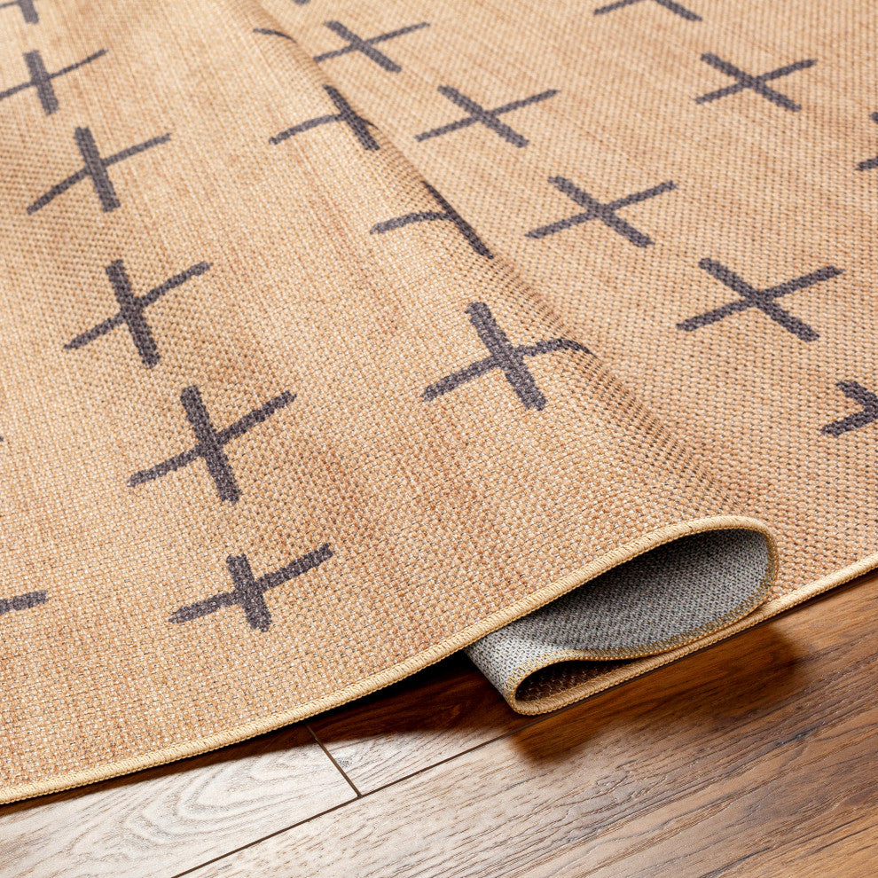 Surya Ez Jute EZT-2308 Washable Area Rug