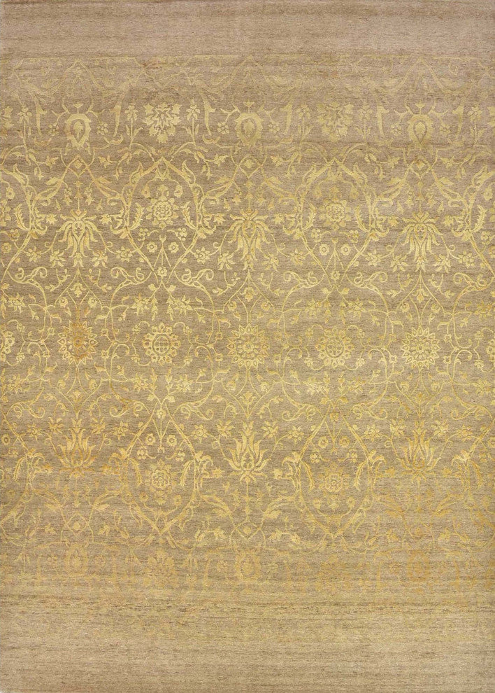 Ahgly Company Indoor Rectangle Mid-Century Modern Area Rugs, 2' x 5'