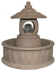 Asian Inspired Fountain