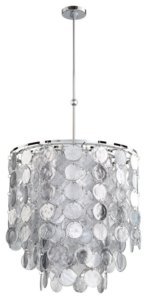 Carina Nine-Light Pendant