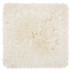 Mina Victory TL004 Throw Pillow, Cream, 20" x 20"