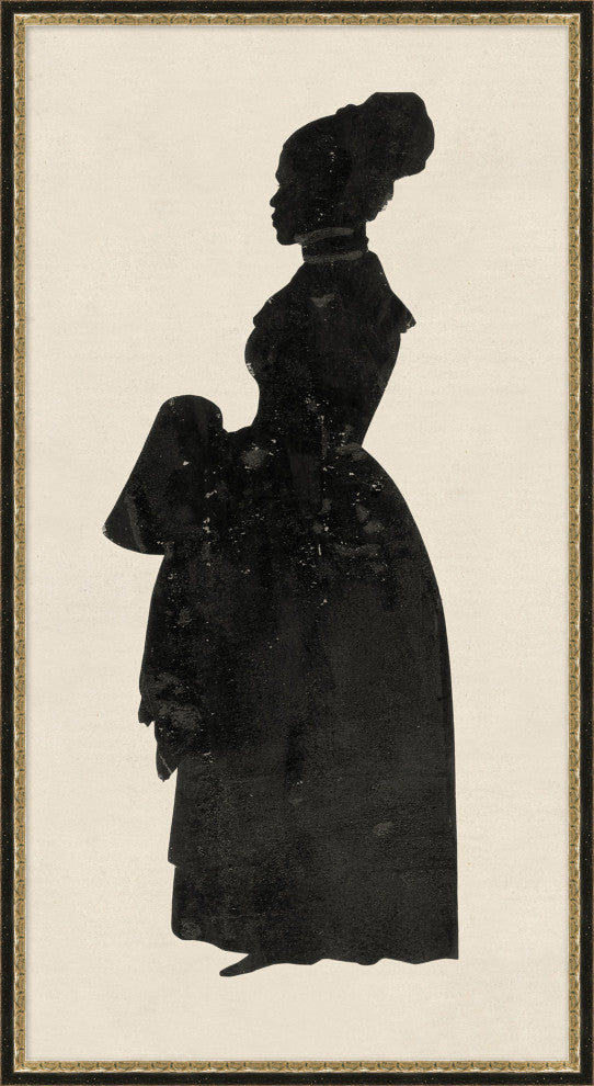 Clara, Giclee Reproduction Artwork