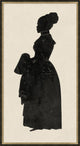 Clara, Giclee Reproduction Artwork