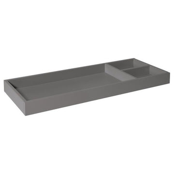 MDB Classic Universal Wide Removable Changing Tray, Slate