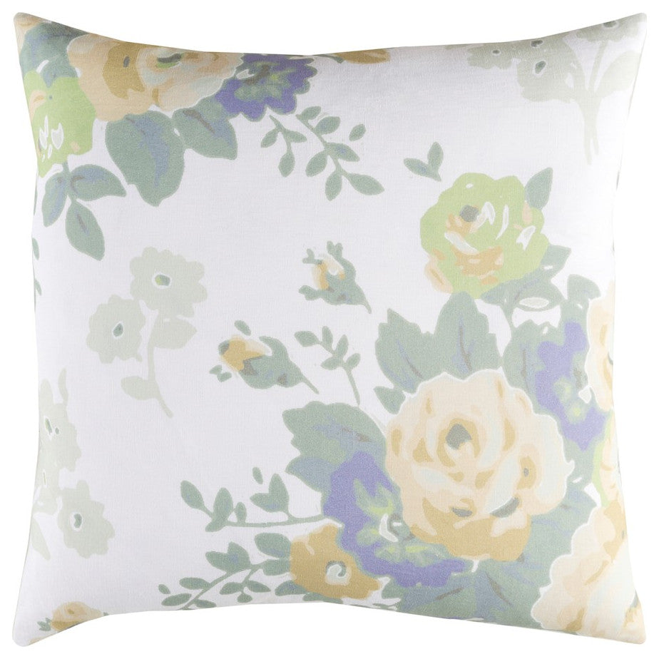Surya Kalena KLN-006 18" x 18" Pillow Kit