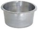 Native Trails CPS35 Diego 12-1/2" Drop-In or Undermount Single - Brushed Nickel