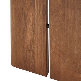 MODWAY Amistad 86" Wood Dining Table