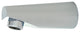 Kingston Brass Tub Faucet Spout, Polished Chrome