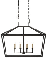 Denison Rectangular Lantern